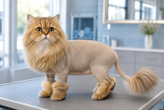 lion trim